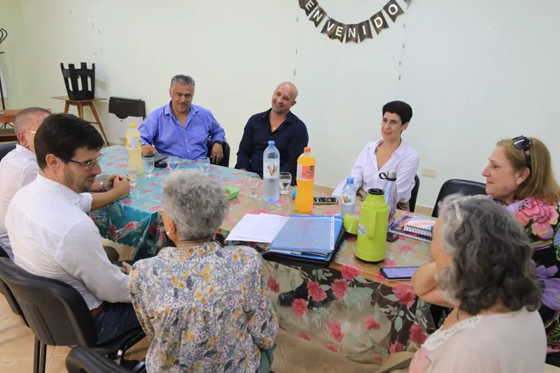 entramado institucional