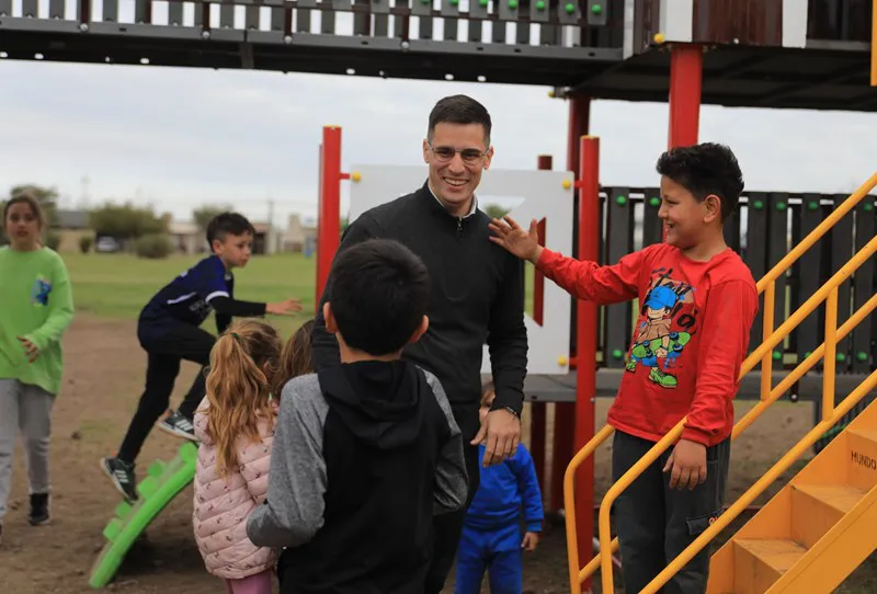 Viotti nuevo juego El Bosque