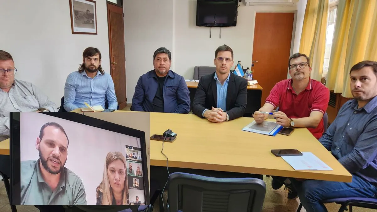 reunión con peñarol