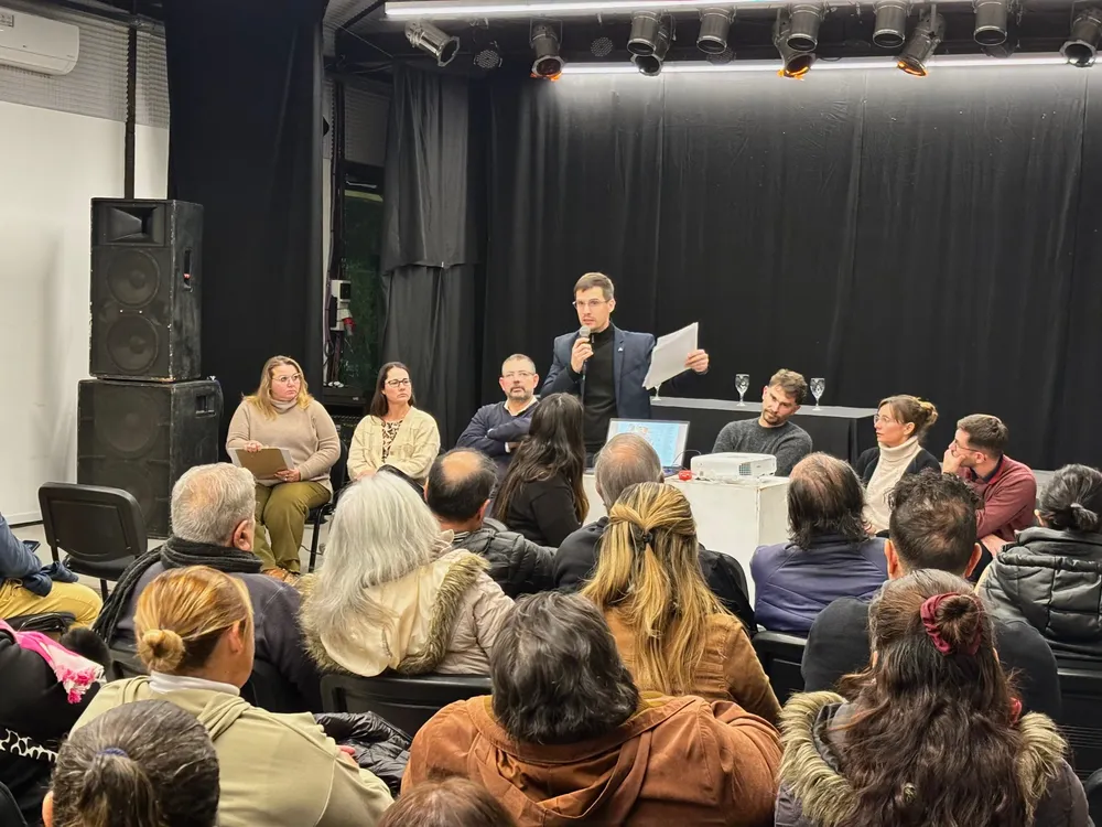 Referentes barriales