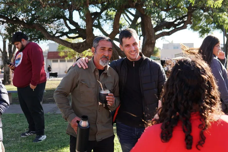 vecinos barrio belgrano