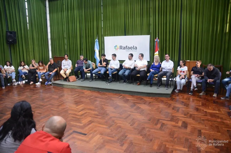 reunión de gabinete