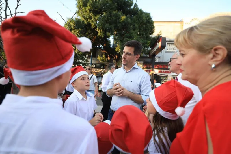 navidad encantada
