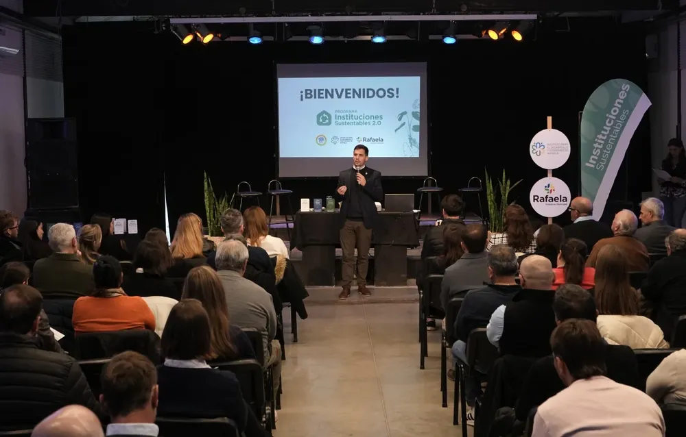 instituciones sustentables