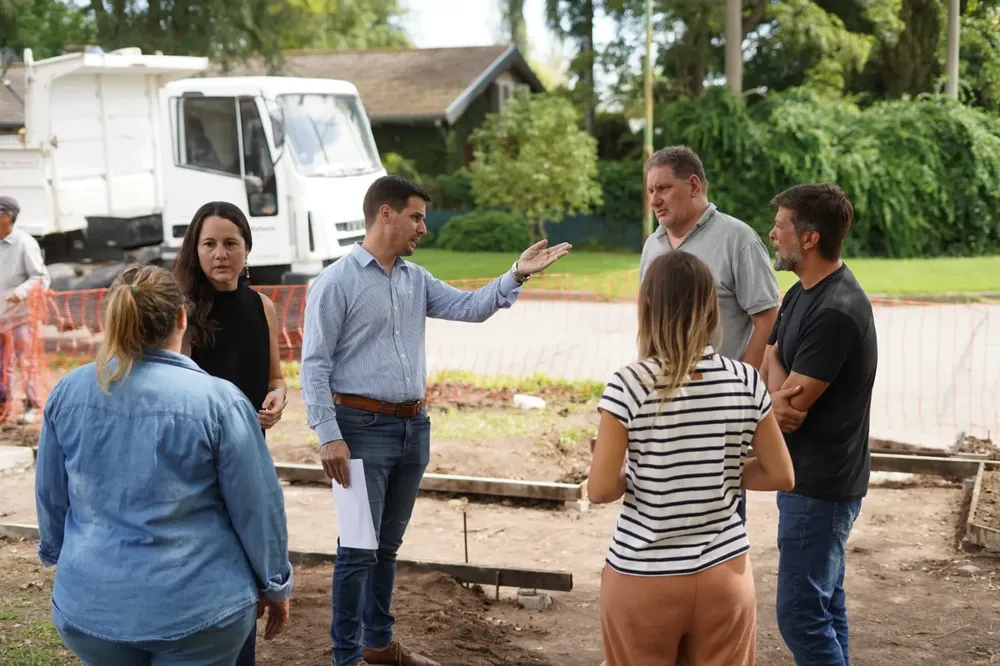 espacio verde belgrano