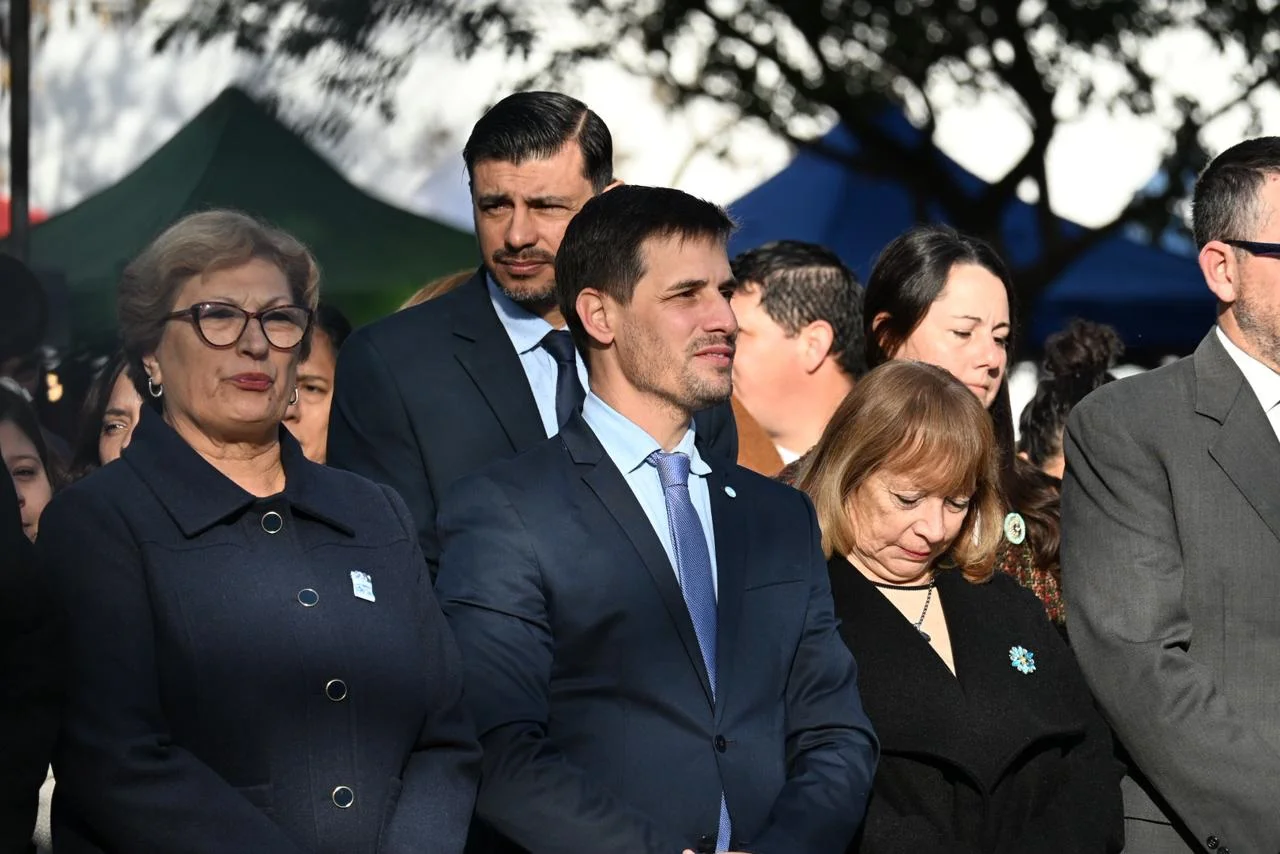acto 20 de junio