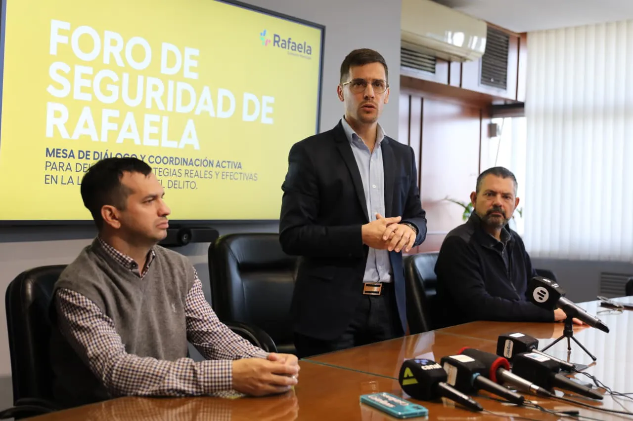 Viotti Foro de Seguridad